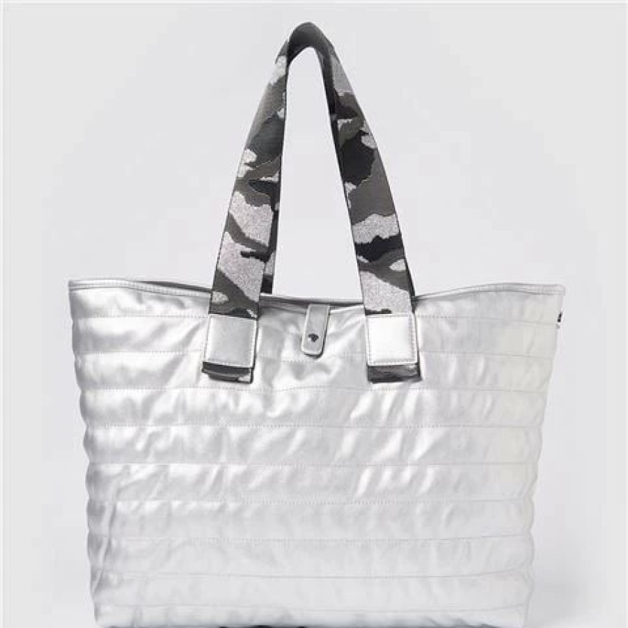 * | Urban Originals Ciana Tote Bag Silver