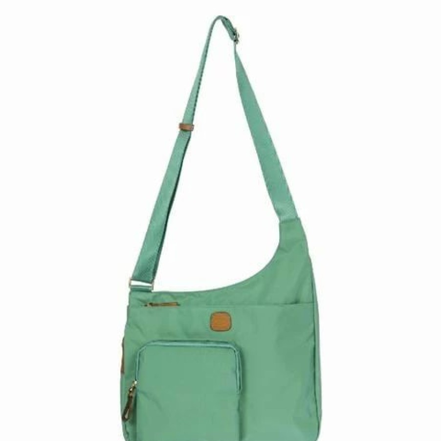 * | Bric'S X-Bag Hipster Crossbody Sage Green