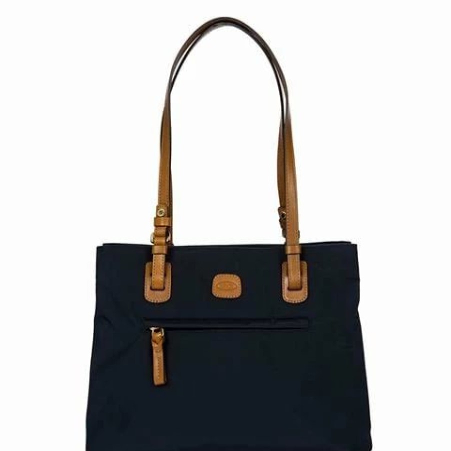 * | Bric'S X-Bag Shopping Bag Ocean Blue