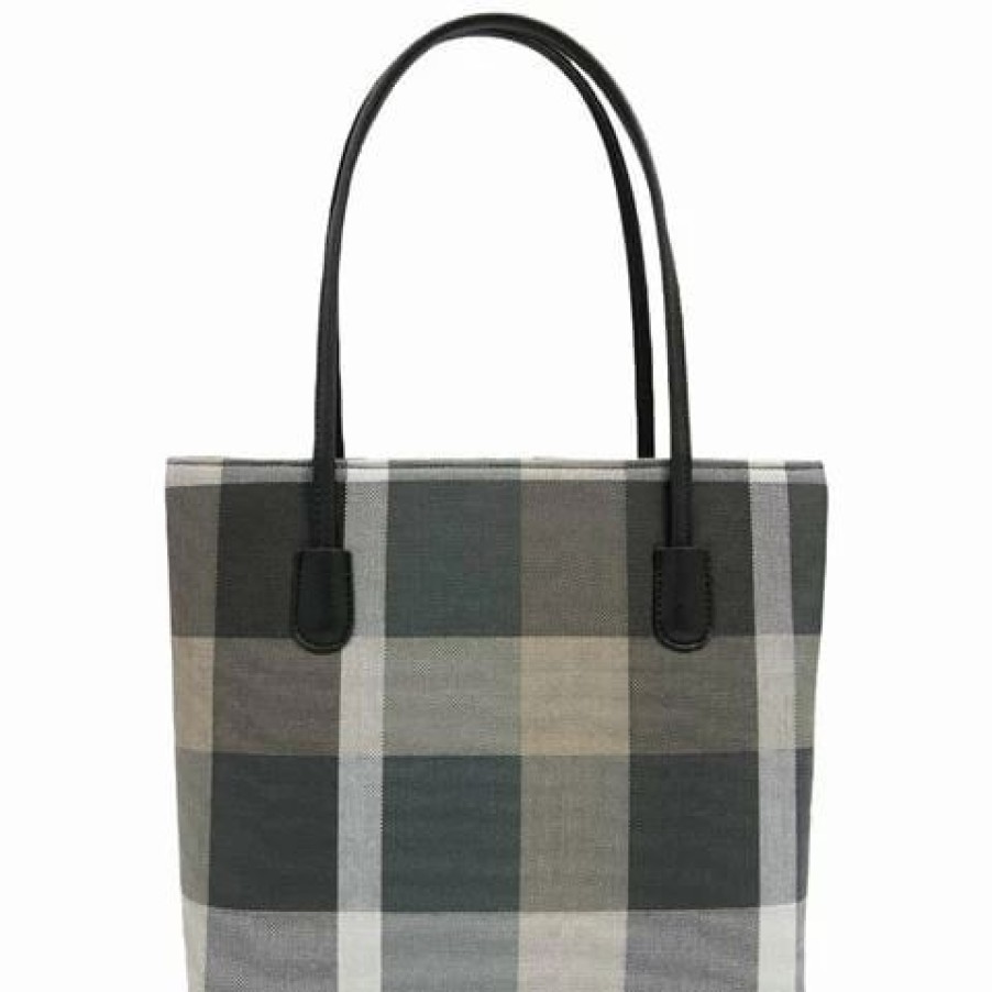 * | Sassy Duck Tahlia Tote Bag Grey/Black