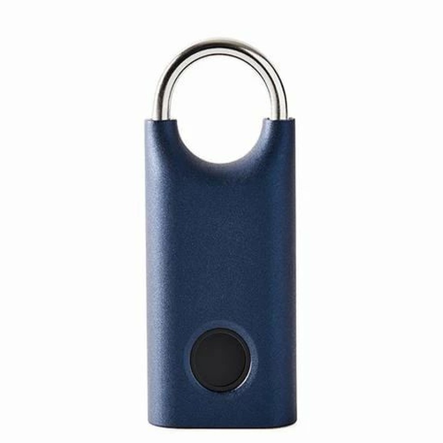 * | Lexon Nomaday Lock Dark Blue