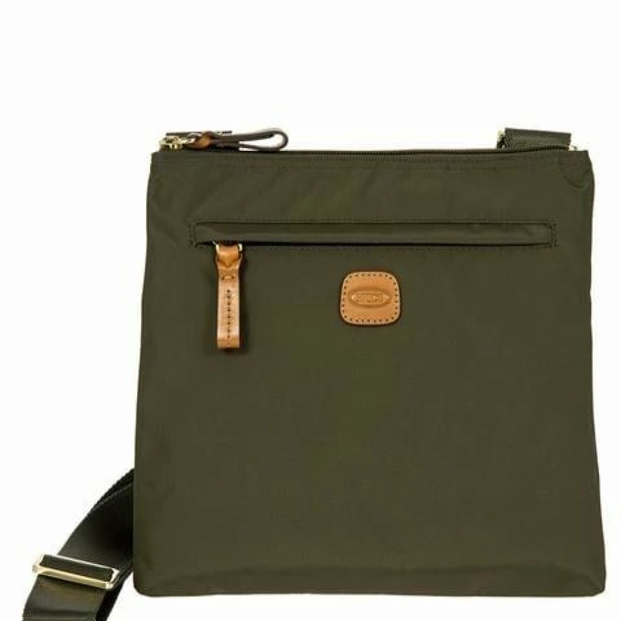 * | Bric'S X-Bag Urban Crossbody Olive