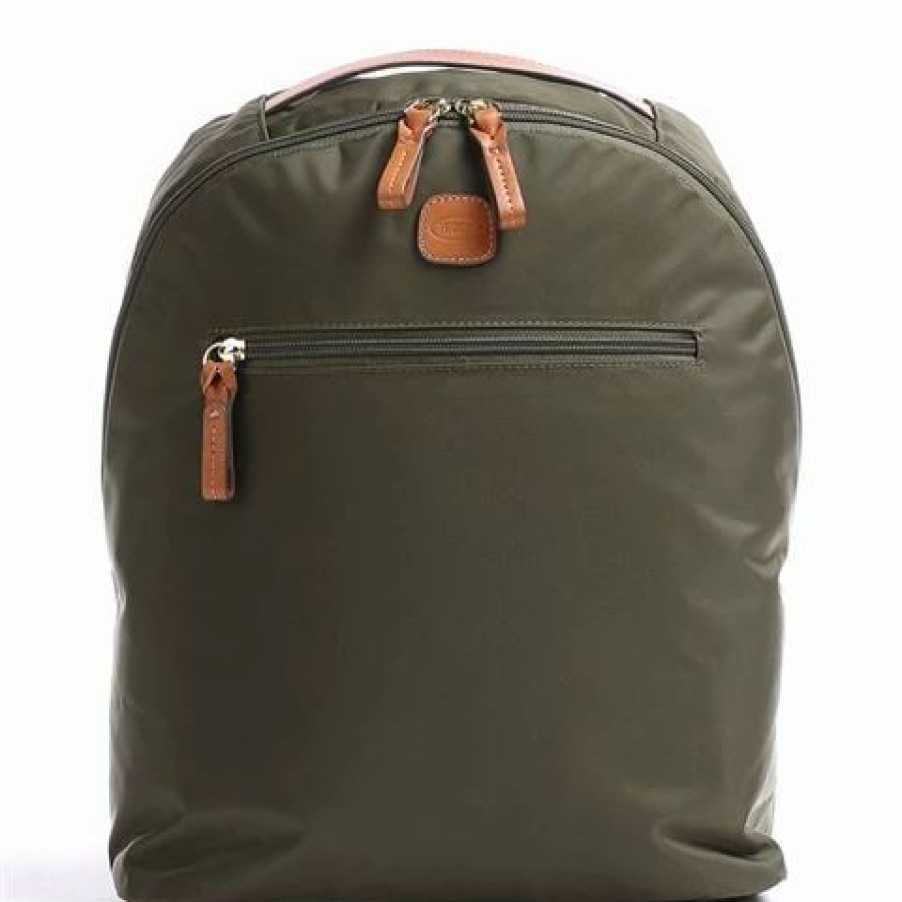 * | Bric'S X-Travel Backpack Olive