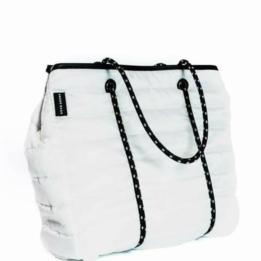 * | Prene Bags Windsor Bag White