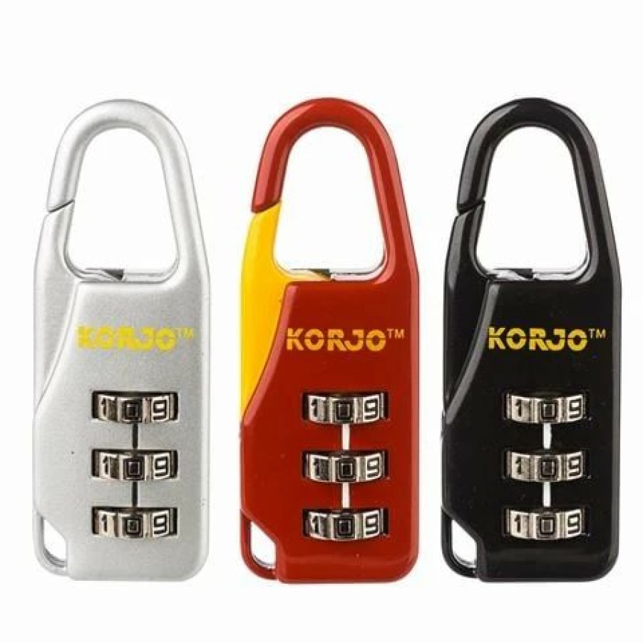 * | Korjo Designer Combination Lock