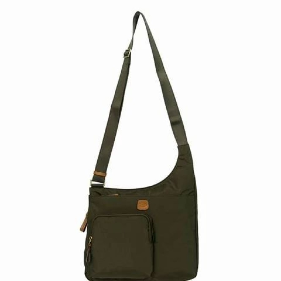 * | Bric'S X-Bag Hipster Crossbody Olive