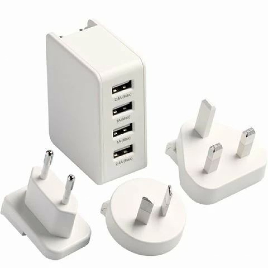 * | Go Travel Worldwide Usb Charger