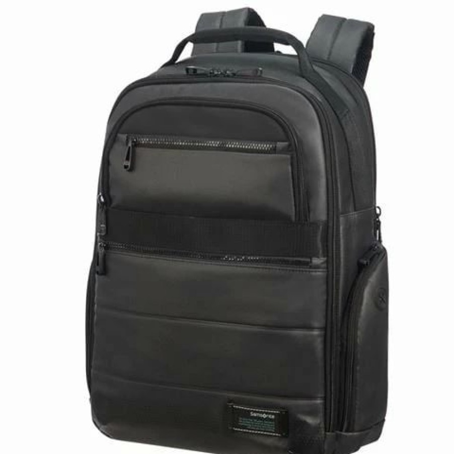 * | Samsonite Cityvibe 2.0 Expandable Backpack Jet Black