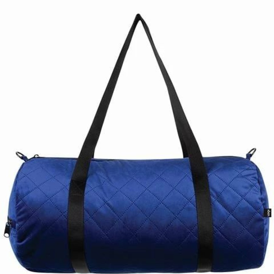 * | Loqi Weekender Quilted Reversible Betty Blue