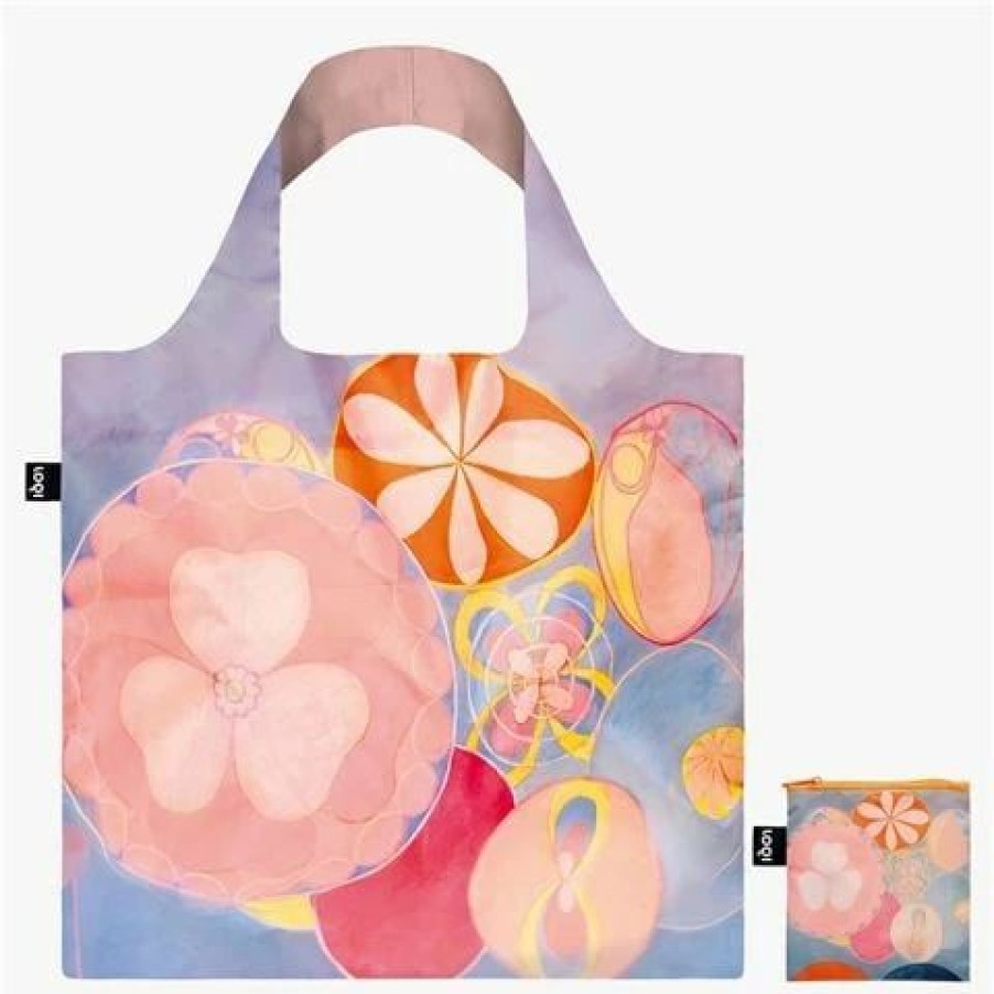 * | Loqi Museum Collection Hilma Af Klint Childhood Bag