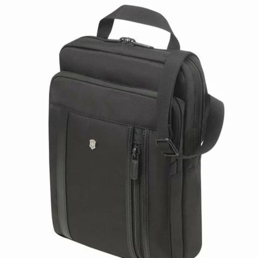 * | Victorinox Werks 2.0 Crossbody Body Bag Black