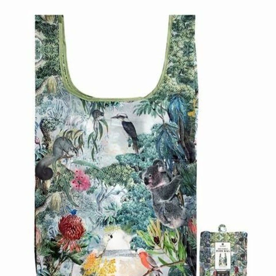 * | Ashdene Tote Bag Resuable Wildlife Australia