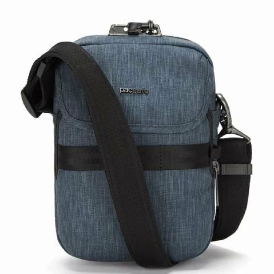 * | Pacsafe Metrosafe X Anti-Theft Compact Crossbody Drk Denim