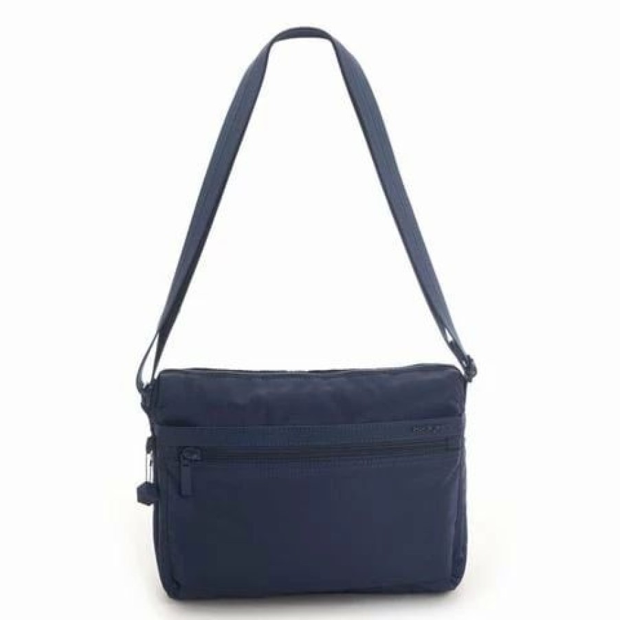 * | Hedgren Inner City Blue Eye Shoulder Bag Medium