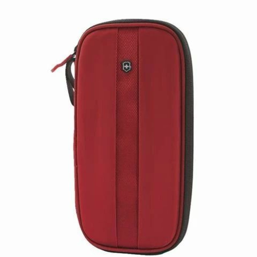 * | Victorinox Lifestyle 4.0 Travel Organiser Red