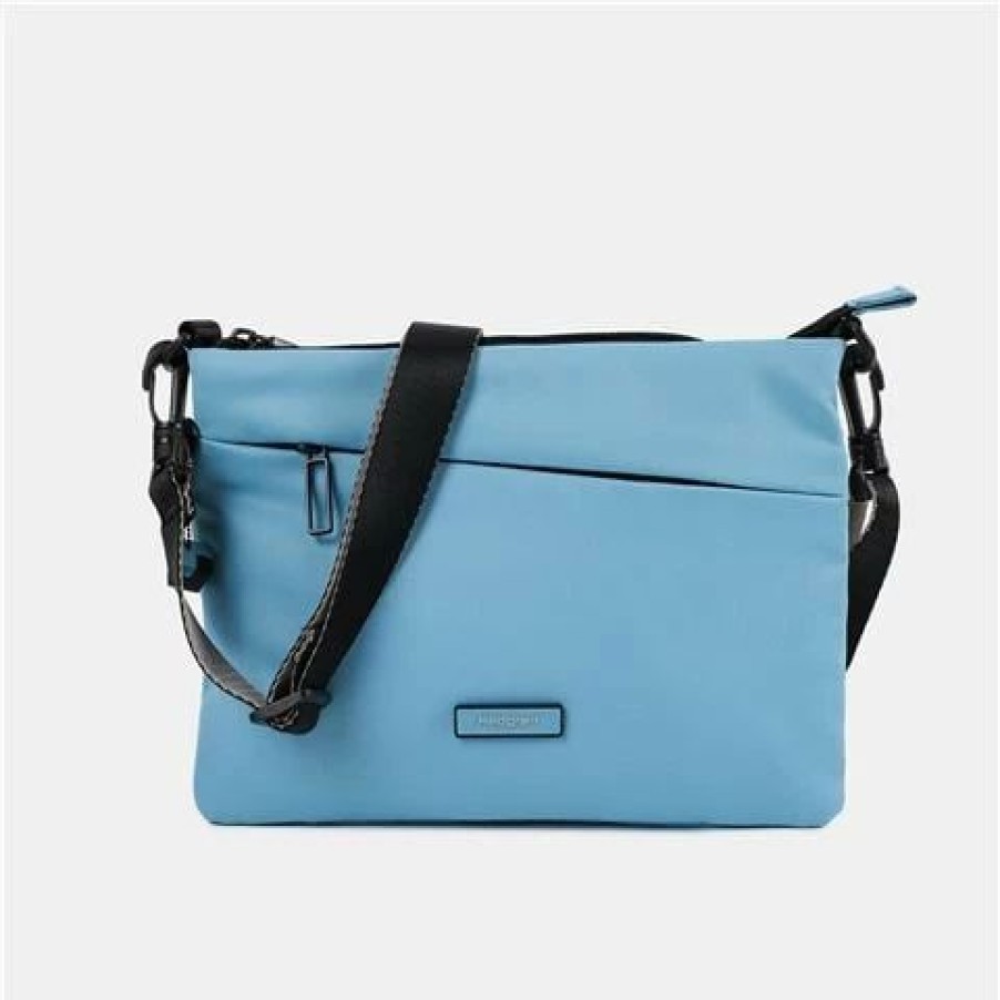 * | Hedgren Orbit Flat Crossbody Bag Summer Sky