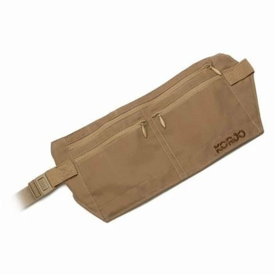 * | Korjo Rfid Blocking Money Belt