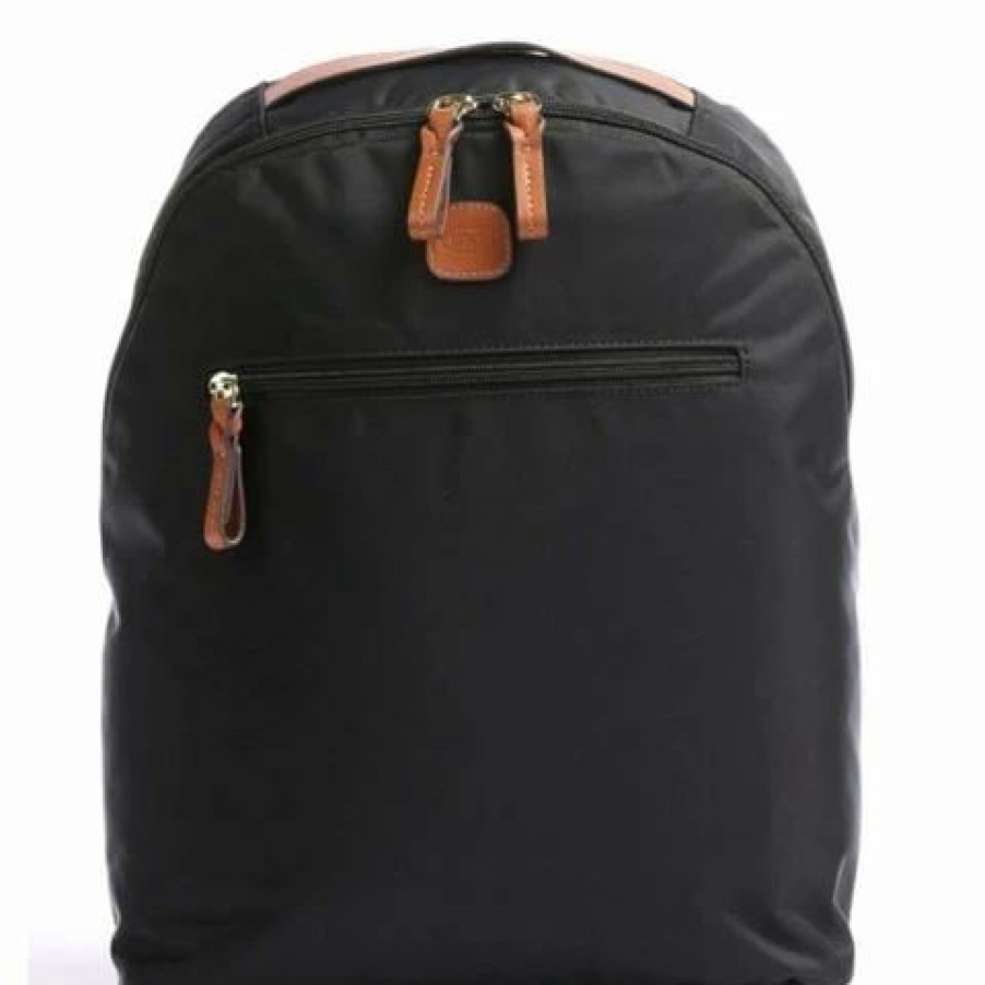 * | Bric'S X-Travel Backpack Black Tobacco