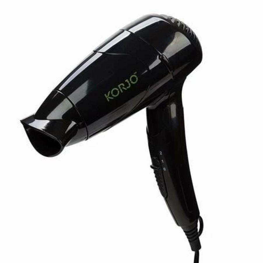 * | Korjo Foldaway Hair Dryer