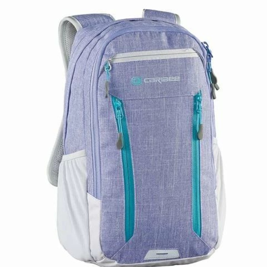 * | Caribee Hoodwink Backpack Violet 16L