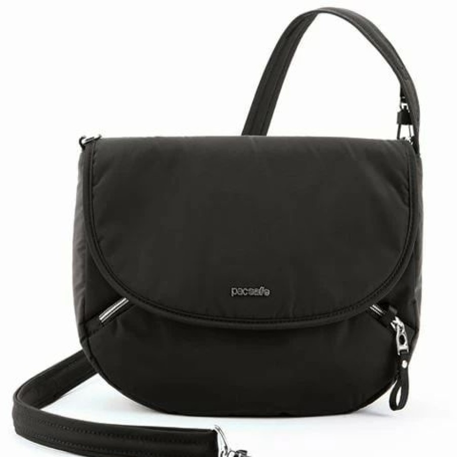 * | Pacsafe Stylesafe Crossbody Bag Black