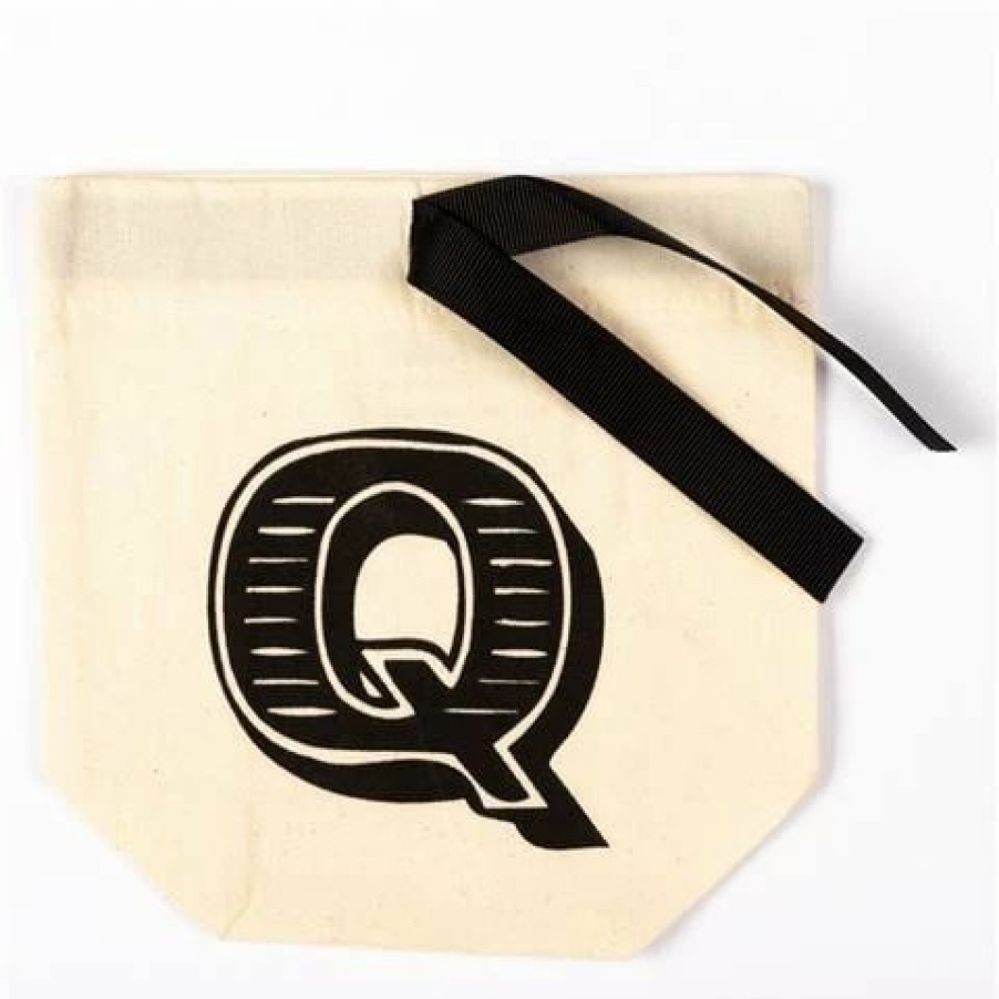 * | Bag All Small Letter Bag Initial Q