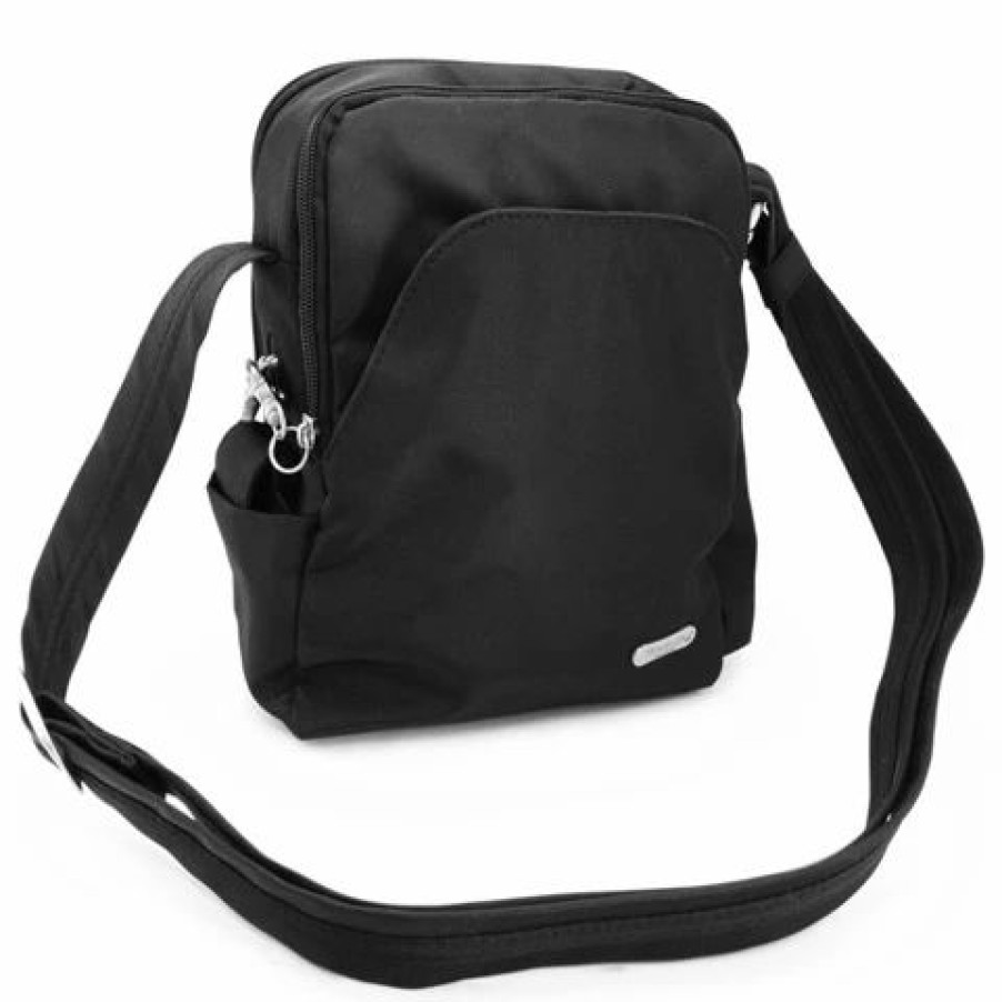 * | Travelon Carry Safe Anti-Theft Travel Bag Black