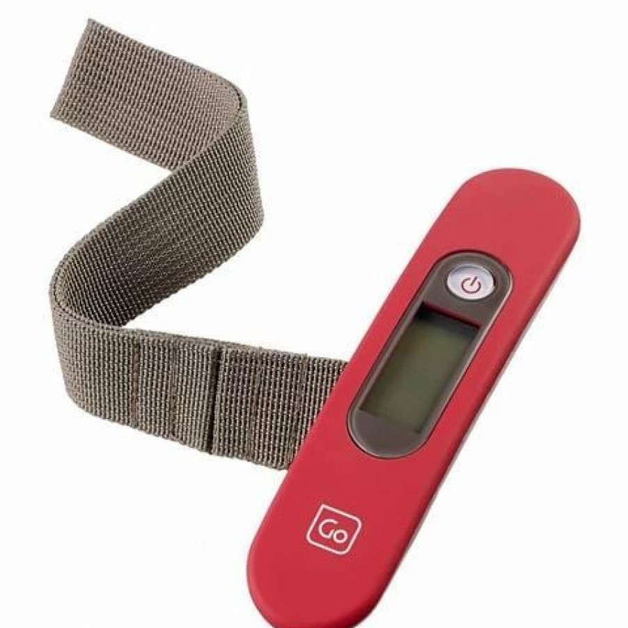 * | Go Travel Digital Luggage Scales