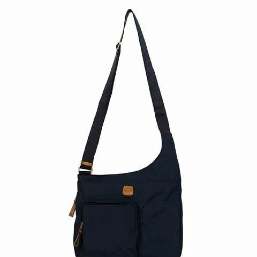 * | Bric'S X-Bag Hipster Crossbody Ocean Blue