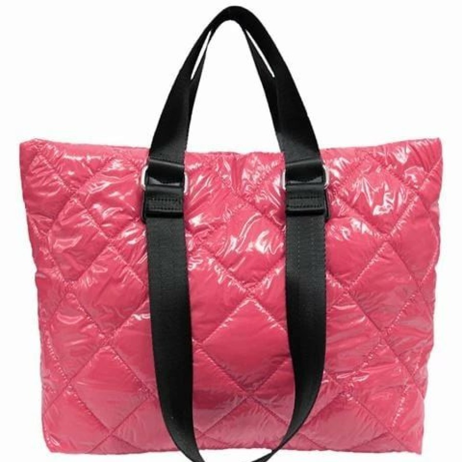 * | Sassy Duck Pamela Weekender Sportluxe Tote Bag Pink