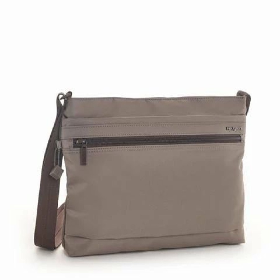 * | Hedgren Inner City Fola Shoulder Bag Sepia