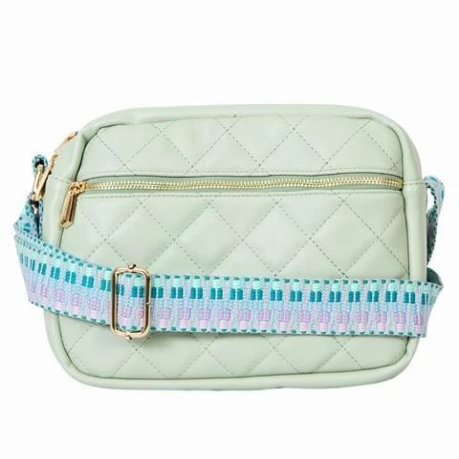 * | Urban Originals Rejoice Crossbody Bag Mint