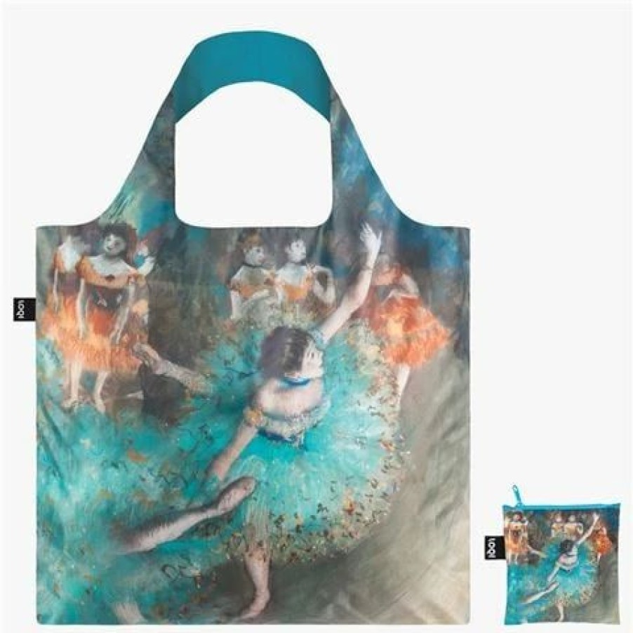 * | Loqi Museum Collection Edgar Degas Swaying Dancer Bag