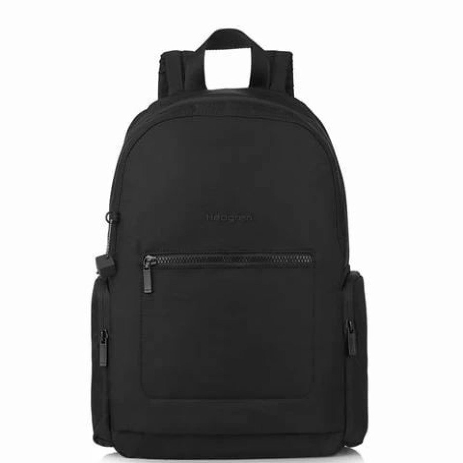 * | Hedgren Outing Backpack Rfid Black