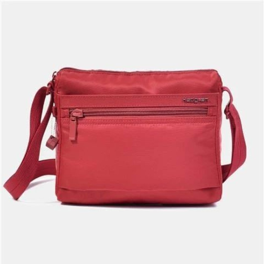 * | Hedgren Eye Crossbody Rfid Sun Dried Tomato