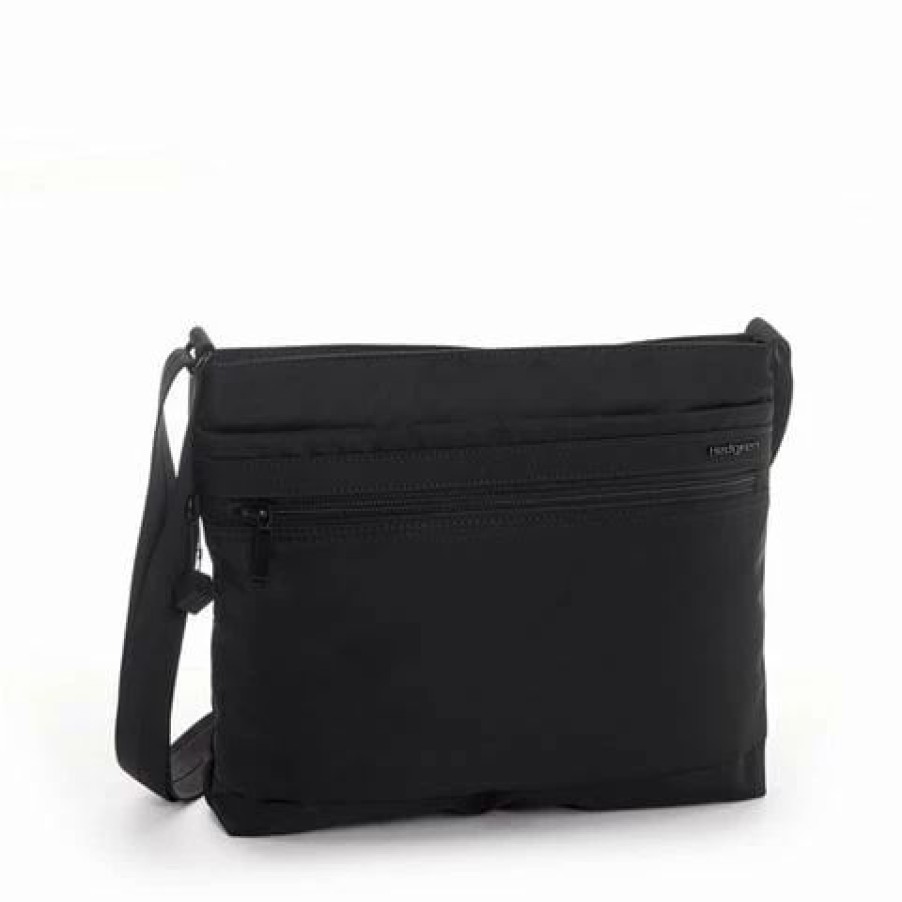 * | Hedgren Inner City Fola Shoulder Bag Black