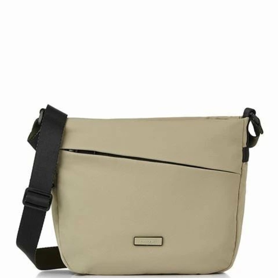 * | Hedgren Nova Gravity Crossbody Bag Comet Beige