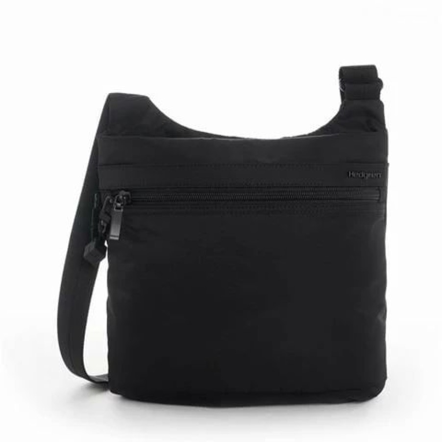 * | Hedgren Faith Crossbody Rfid Black