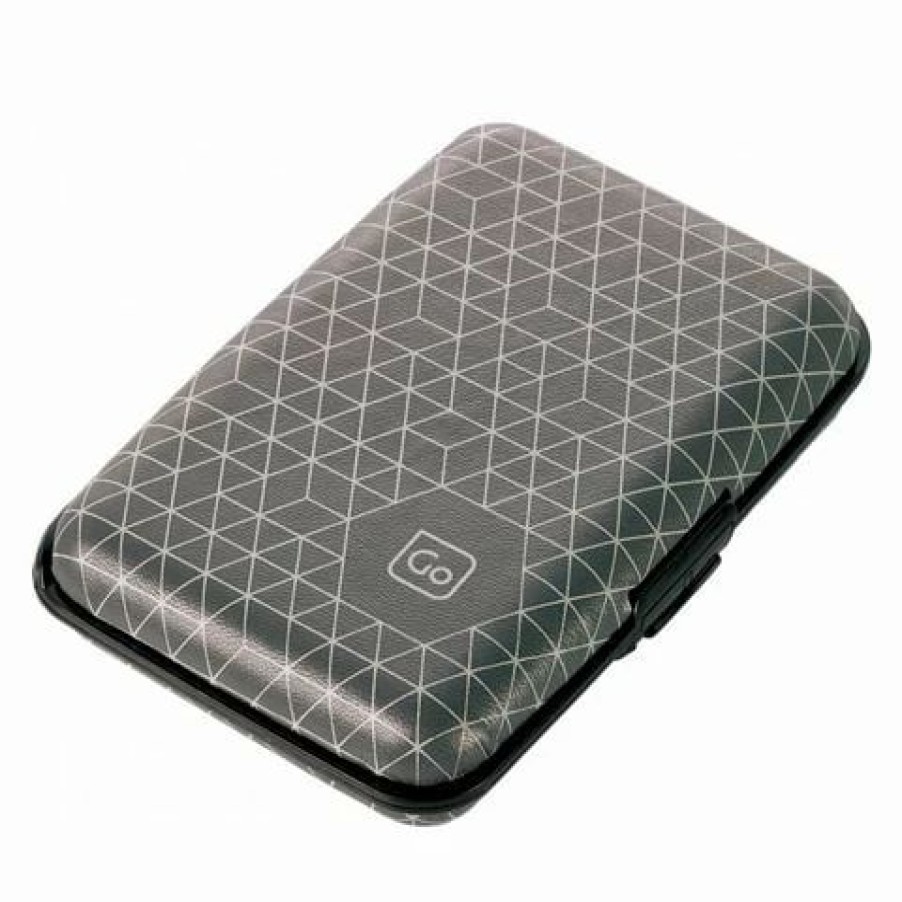 * | Go Travel The Protector Rfid Card Case