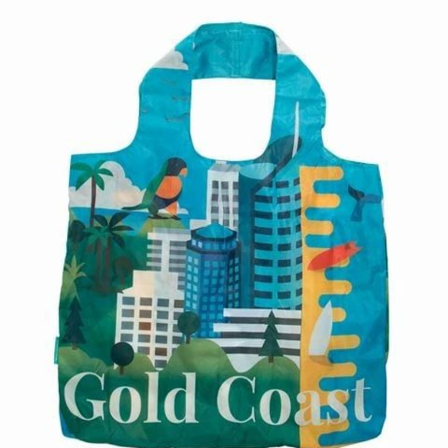 * | A.Trends Reusable Shopping Bag Gold Coast