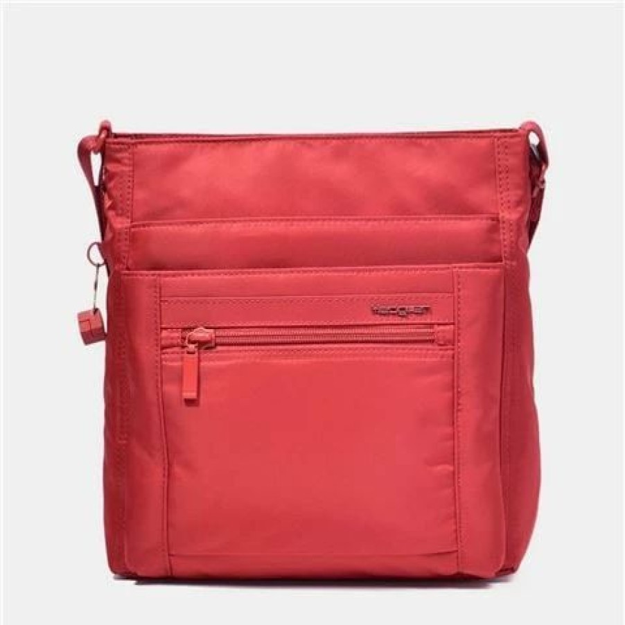 * | Hedgren Orva Crossbody Rfid Sun Dried Tomato