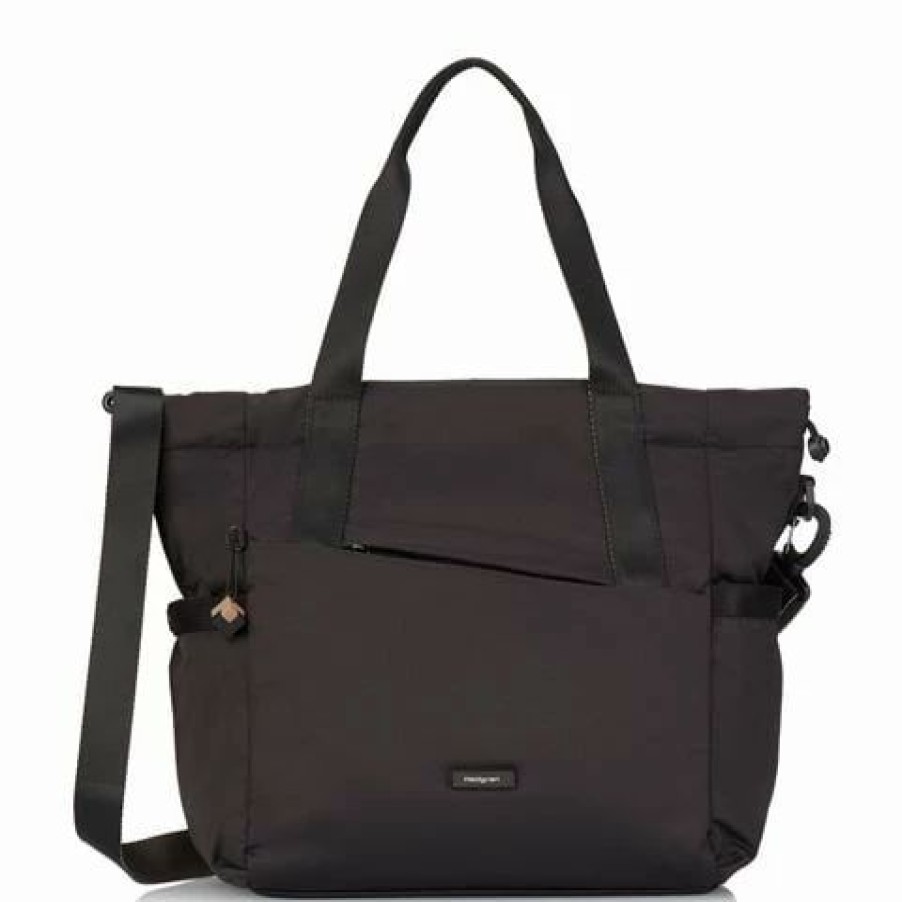 * | Hedgren Nova Galactic Shoulder Bag Black