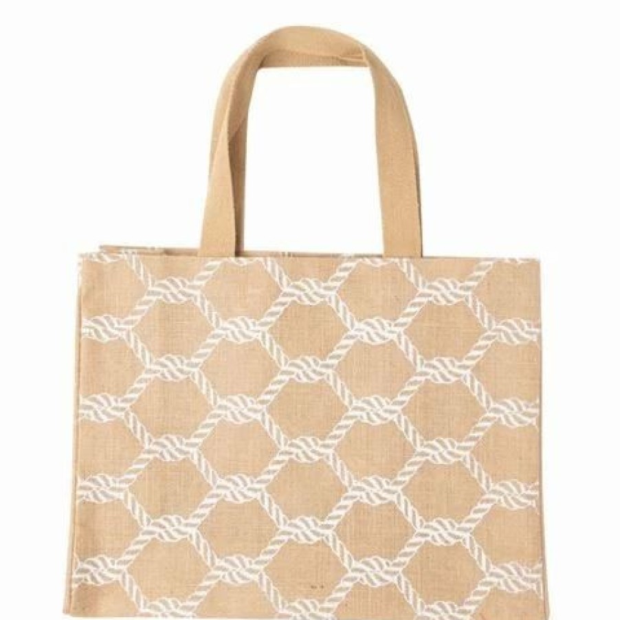 * | Peter'S Jute Beach Bag Rope