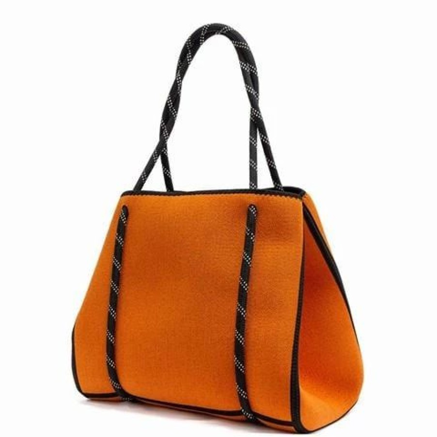 * | Iconchef Market Tote Ochre