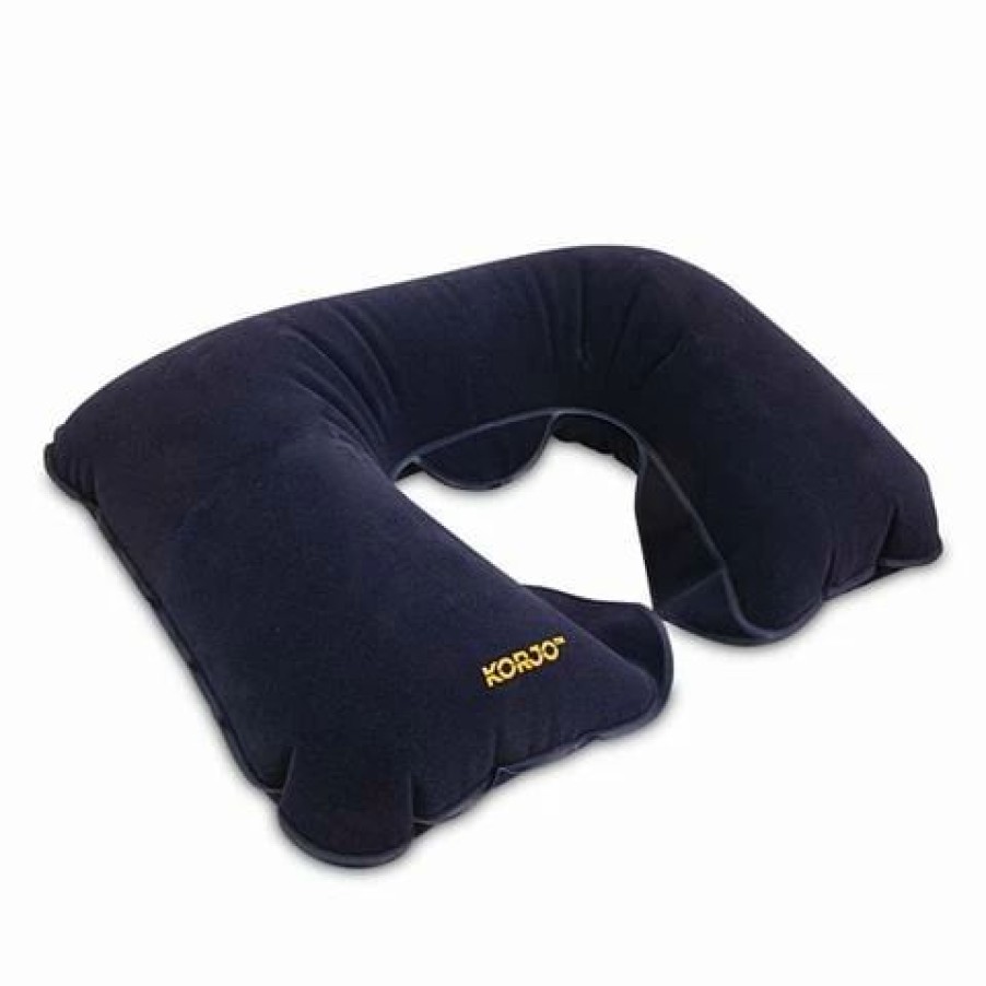 * | Korjo Inflatable Neck Pillow