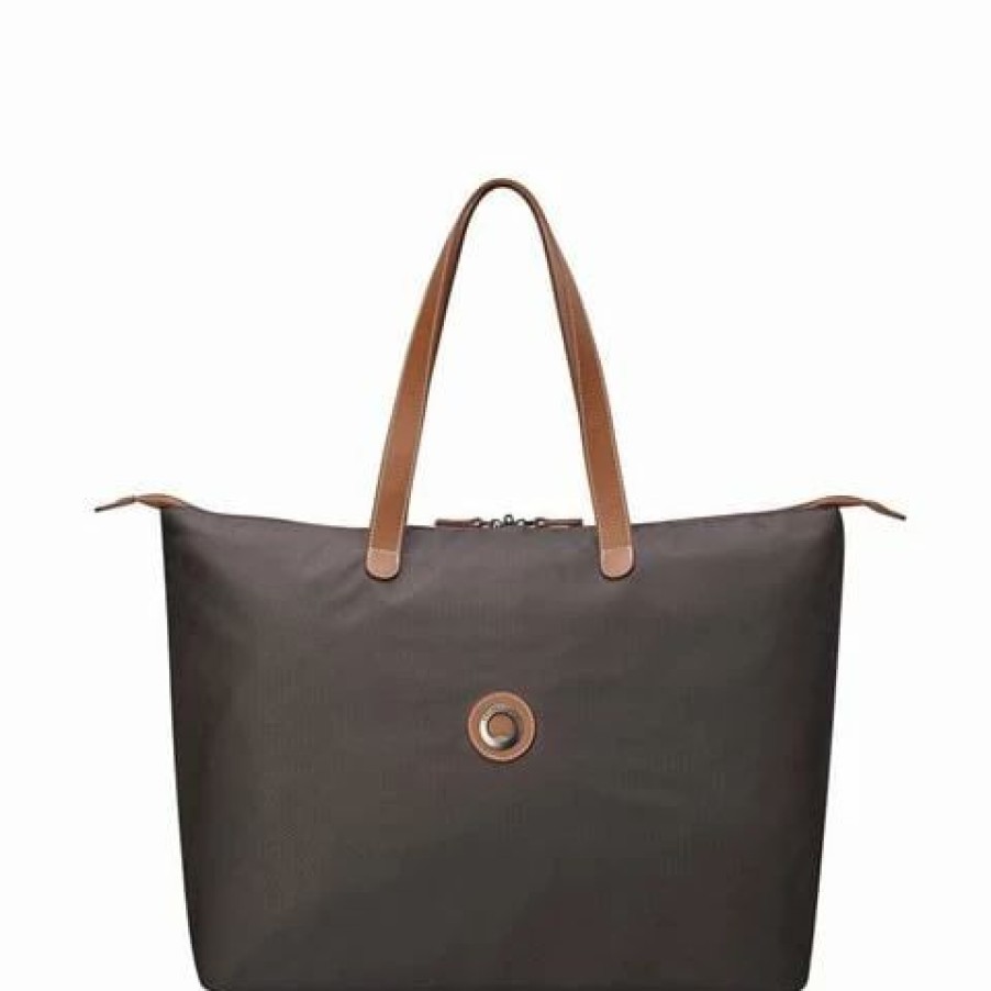 * | Delsey Chatelet Air 2.0 Tote Brown