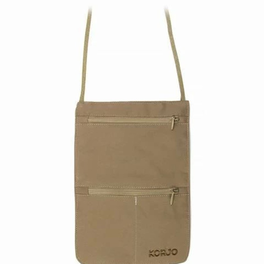 * | Korjo Rfid Blocking Money Pouch