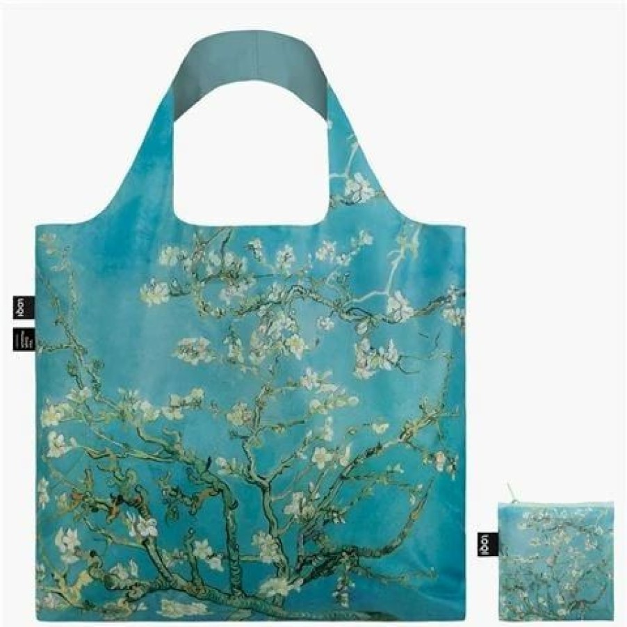 * | Loqi Museum Collection Vincent Van Gogh Almond Blossom Bag