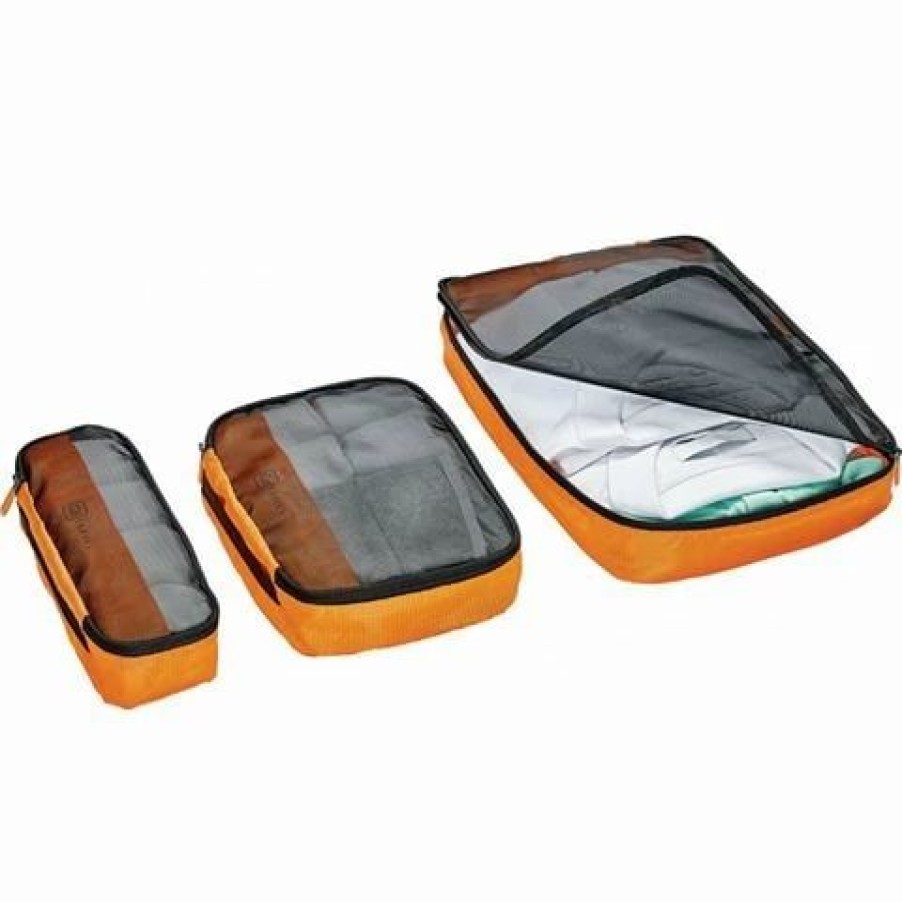 * | Go Travel Packing Cubes Triple Pack