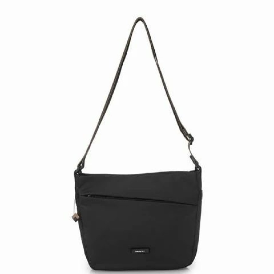 * | Hedgren Nova Gravity Crossbody Bag Medium Black